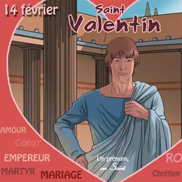 Saint Valentin (livre audio)