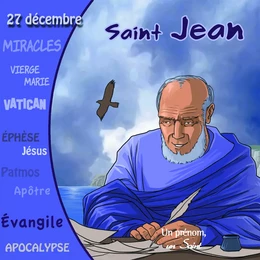 Saint Jean (livre audio)