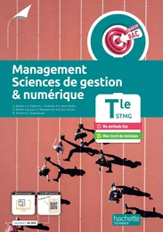 Objectif Bac Management, Sciences de gestion et numérique  Term STMG (détachable) - Ed. 2023