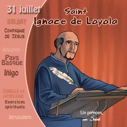 Saint Ignace de Loyola