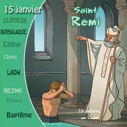 CD saint Rémi (livre sonore)