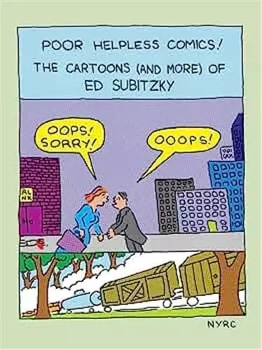 Poor Helpless Comics! /anglais -  SUBITZKY ED - RANDOM HOUSE US