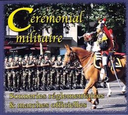 CD cérémonial militaire