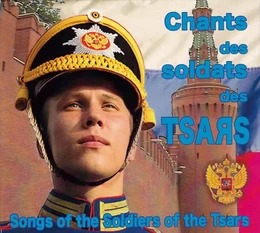 CD chants des soldats des tsars