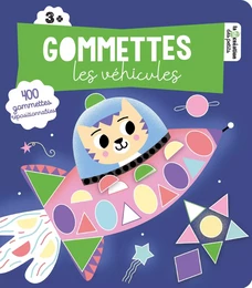 Gommettes - Véhicules