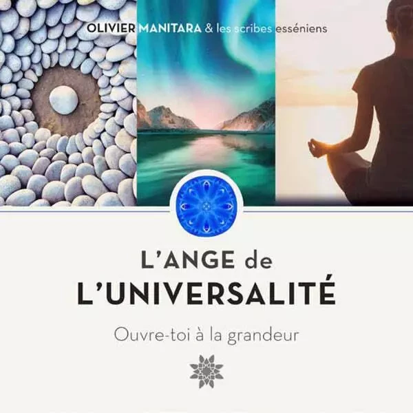 L'Ange de l'Universalité - Olivier Manitara - ESSENIA