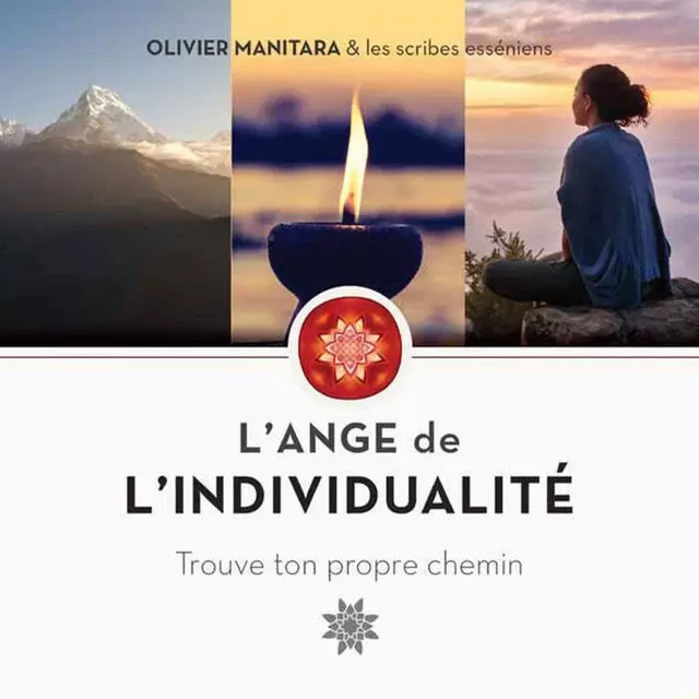 L'Ange de l’individualité - Olivier Manitara - ESSENIA