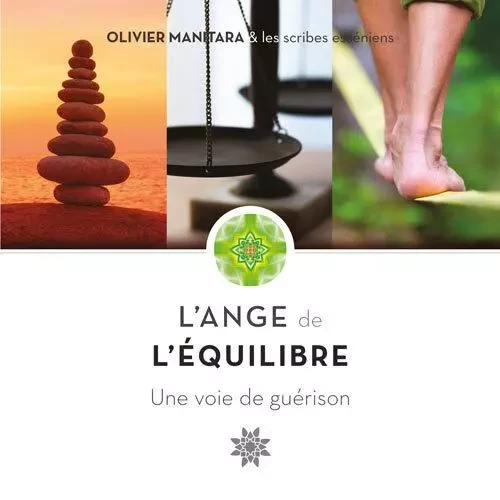 L’Ange de l’équilibre - Olivier Manitara - ESSENIA