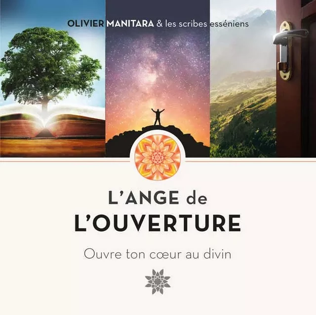 L’Ange de l’ouverture - Olivier Manitara - ESSENIA