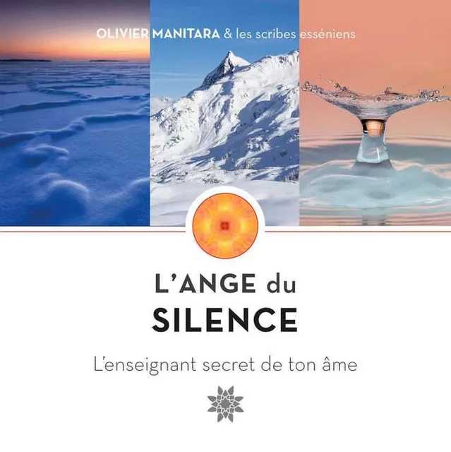 L’Ange du silence - Olivier Manitara - ESSENIA