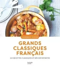 Grands classiques français -  Collectif - HACHETTE PRAT