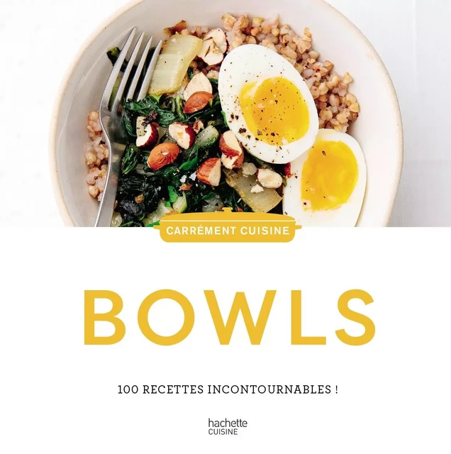 Bowls -  Collectif - HACHETTE PRAT