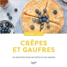 Crêpes et gaufres