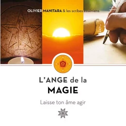 L'Ange de la magie