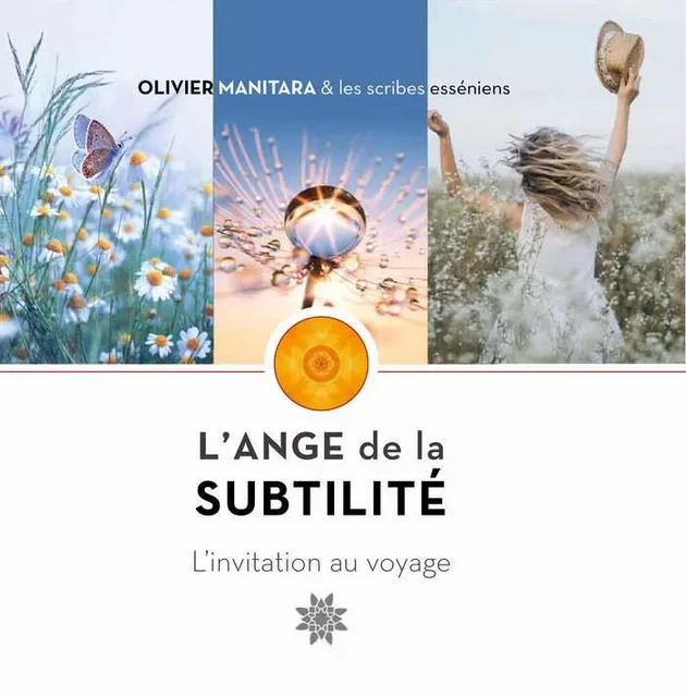 L'Ange de la subtilité - Olivier Manitara - ESSENIA