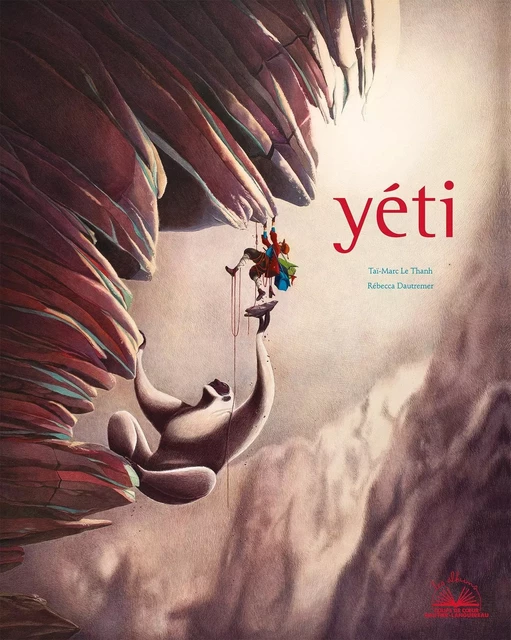 Yéti - Taï-Marc Le Thanh - GAUTIER LANGU.