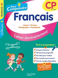 Pour comprendre Français CP