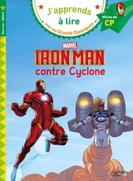 Disney - Marvel - Iron Man, CP Niveau 2