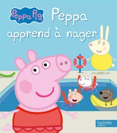 Peppa Pig - Peppa apprend à nager