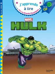 Disney - Marvel - Hulk, CP Niveau 3