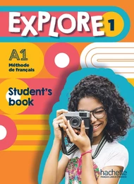 Explore 1 - Student's book (A1)