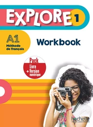 Explore 1 - Pack Workbook + Version numérique (A1)