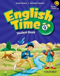 English Time, Second Edition 4: Student Book and Audio CD