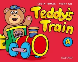 Teddy's Train: Activity Book A