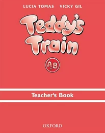 Teddy's Train: Teacher's Book