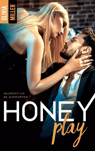 Honeyplay - Olivia Miller - HACHETTE HLAB