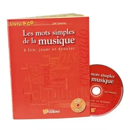 LES MOTS SIMPLES DE LA MUSIQUE