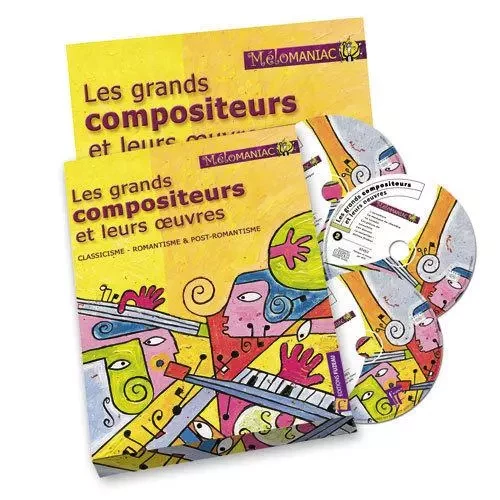 LES GRANDS COMPOSITEURS ET LEURS OEUVRES CLASSICISME - HAAS Régis - J.M FUZEAU