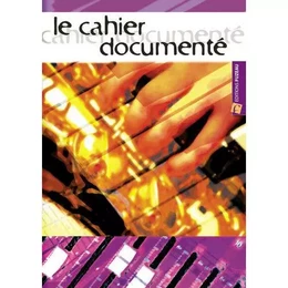 CAHIER DOCUMENTE /LIVRET CD DES PROFESSEURS