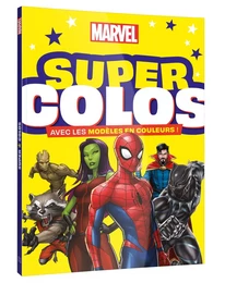 MARVEL - Super Colos - Disney