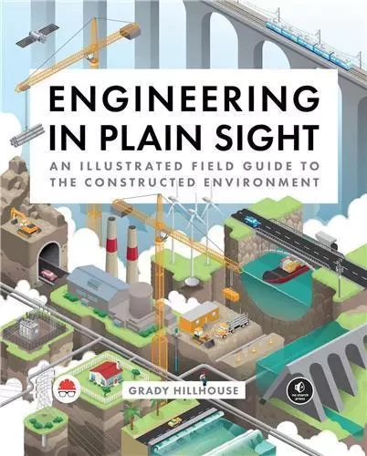 Engineering in Plain Sight /anglais -  HILLHOUSE GRADY - RANDOM HOUSE US