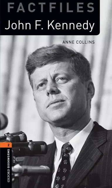 OBWL 3E Level 2: John F Kennedy Factfile -  - OXFORD