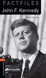 OBWL 3E Level 2: John F Kennedy Factfile