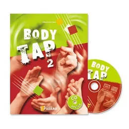 BODY TAP LIV CD 2