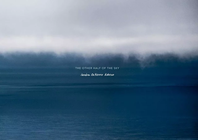 Sandra Cattaneo Adorno The Other Half of the Sky /anglais -  ADORNO SANDRA CATTAN - DAP ARTBOOK