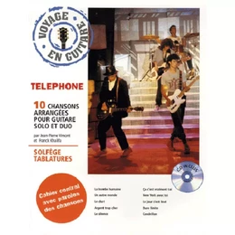 VOYAGE EN GUITARE TELEPHONE