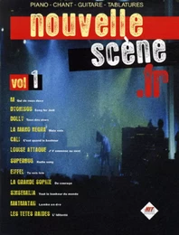 NOUVELLES SCENES.FR VOL 1