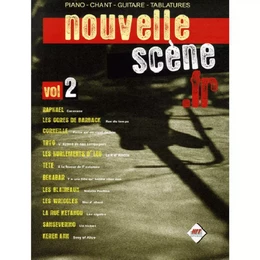 NOUVELLES SCENES.FR VOL 2