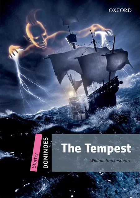 Dominoes, New Edition Starter: The Tempest -  - OXFORD