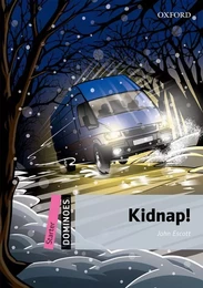 Kidnap! Starter Leve (Dominoes, 250 Headwords)