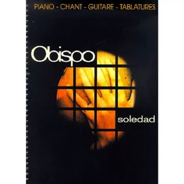 SOLEDAD - PASCAL OBISPO