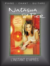 SONG BOOK NATASHA SAINT PIER