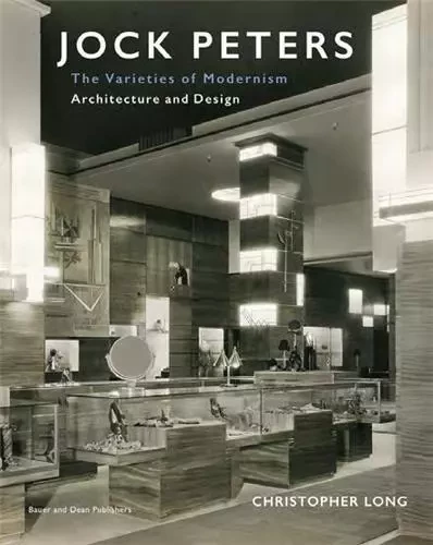 Jock Peters Architecture And Design /anglais -  CHRISTOPHER LONG - ACC ART BOOKS