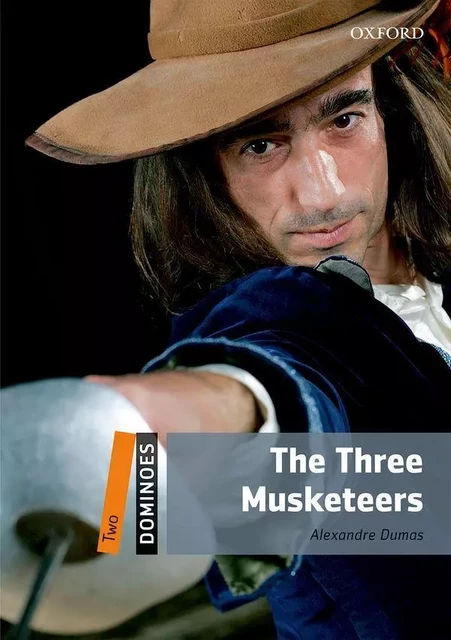 Dominoes, New Edition Level 2: The Three Musketeers -  - OXFORD