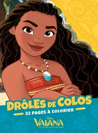 DISNEY PRINCESSES - Drôles de colos