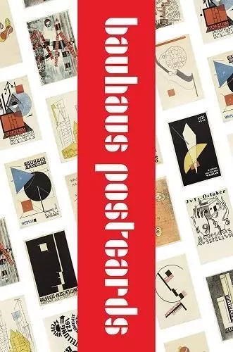 Bauhaus Postcards /anglais -  - DAP ARTBOOK